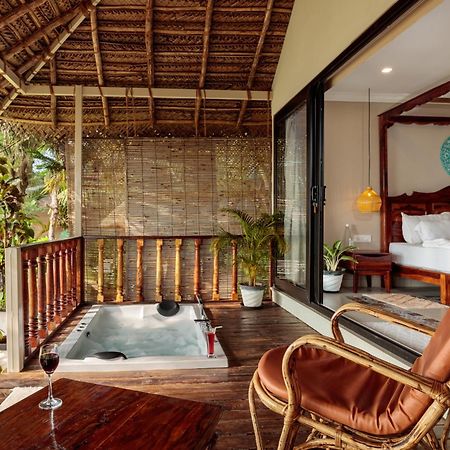 Agonda Villas Екстериор снимка