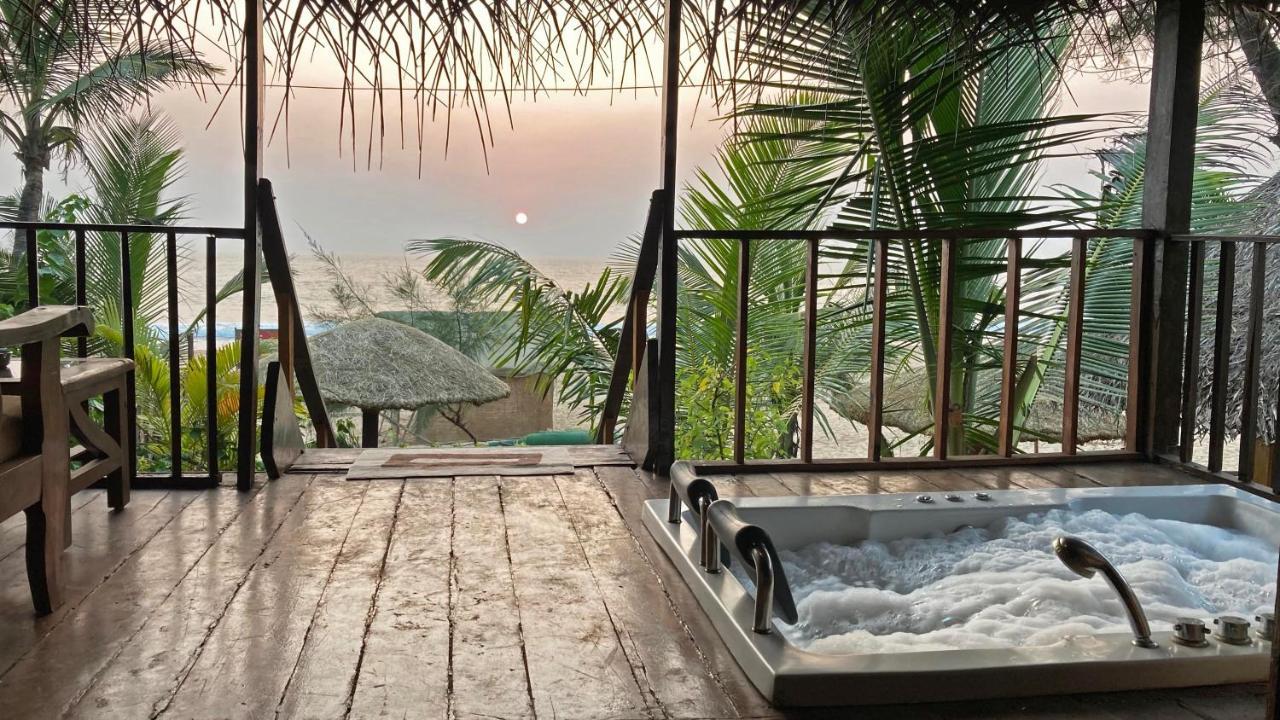 Agonda Villas Екстериор снимка