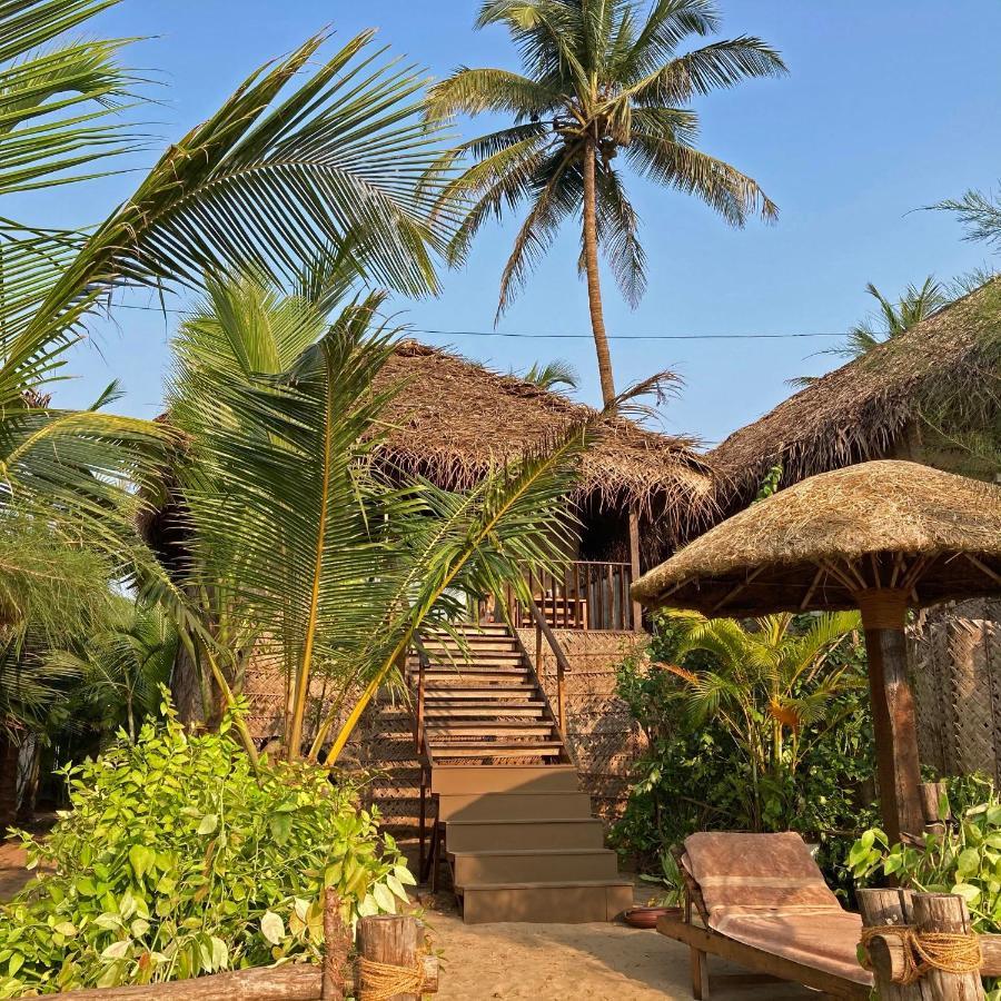Agonda Villas Екстериор снимка
