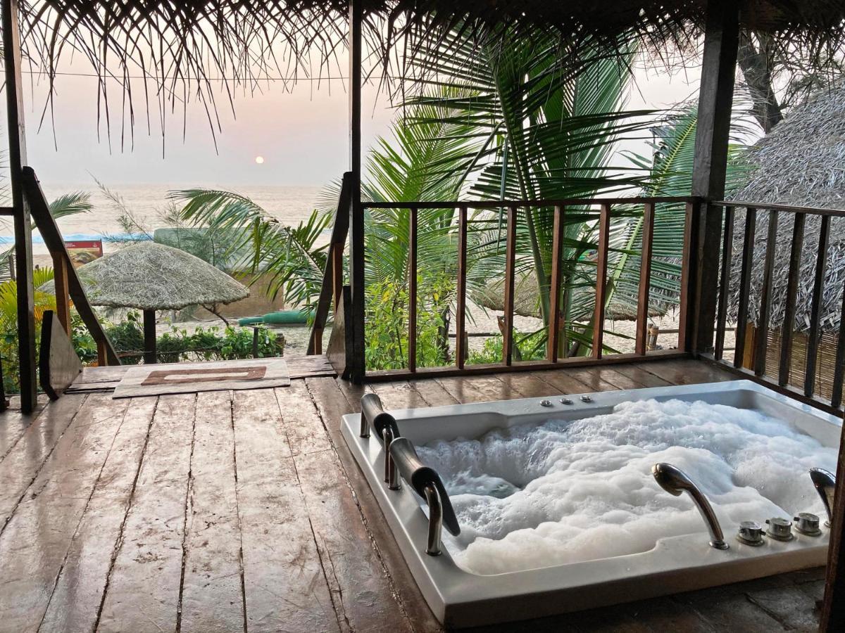 Agonda Villas Екстериор снимка
