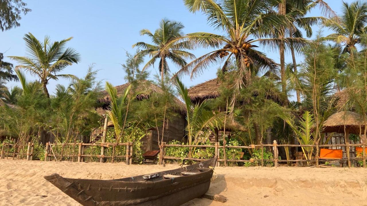 Agonda Villas Екстериор снимка