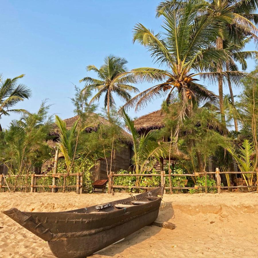 Agonda Villas Екстериор снимка
