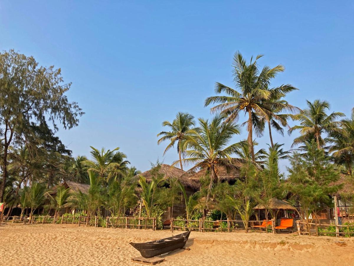 Agonda Villas Екстериор снимка