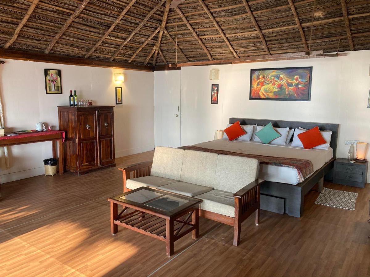 Agonda Villas Екстериор снимка