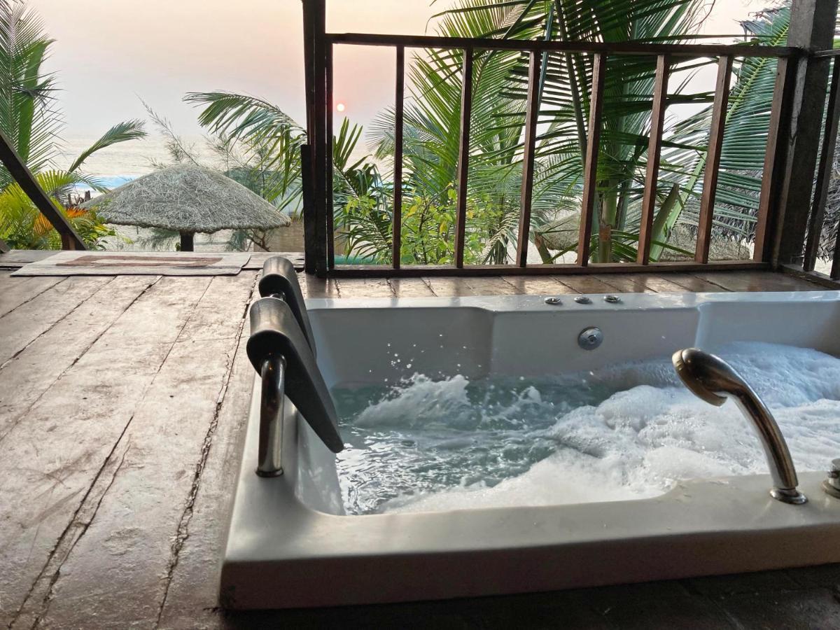 Agonda Villas Екстериор снимка