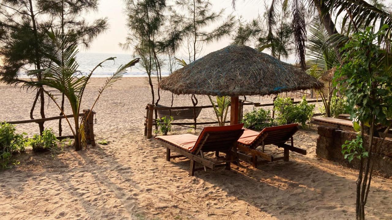 Agonda Villas Екстериор снимка