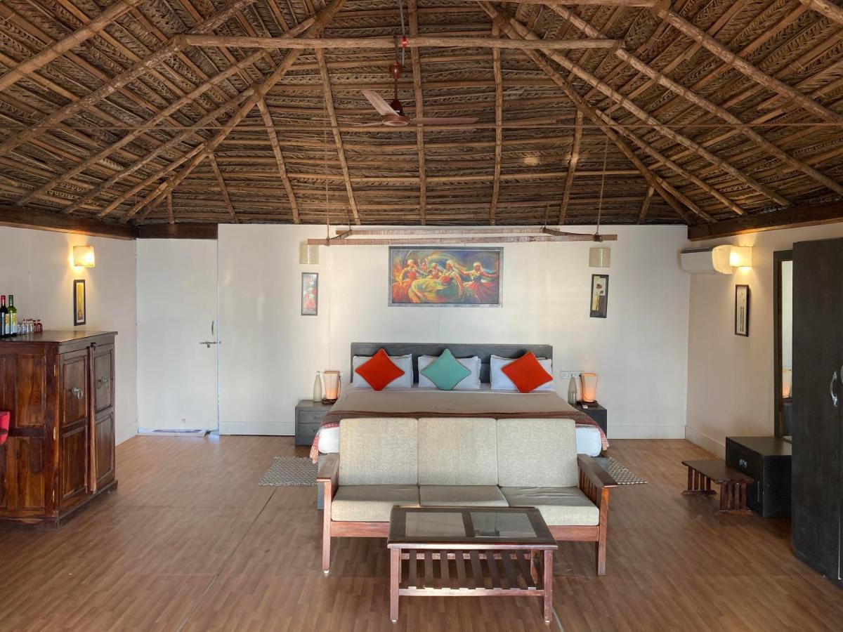Agonda Villas Екстериор снимка