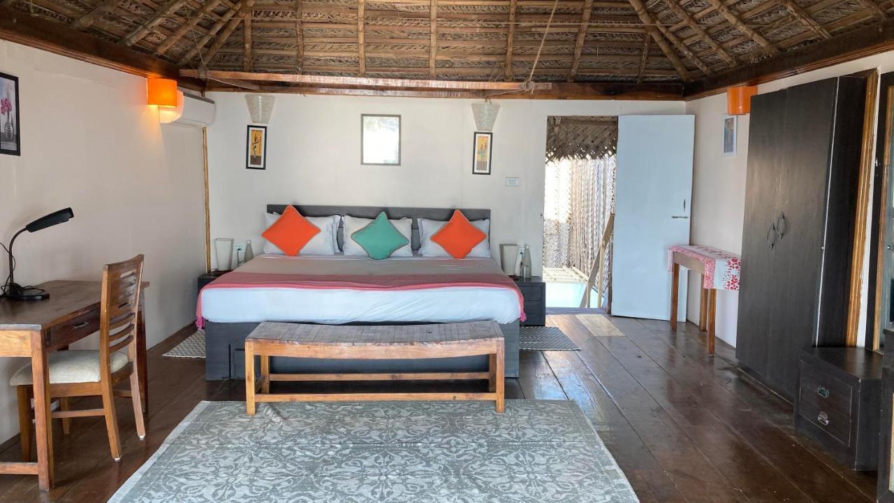 Agonda Villas Екстериор снимка