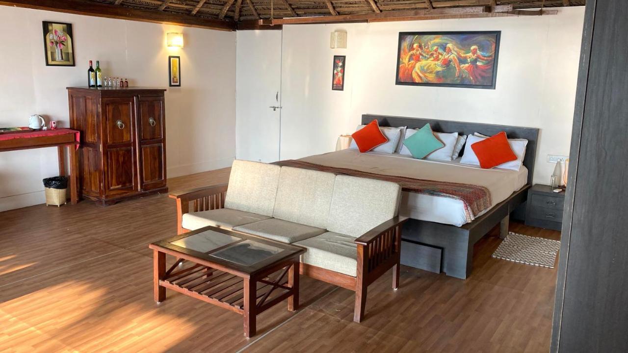 Agonda Villas Екстериор снимка