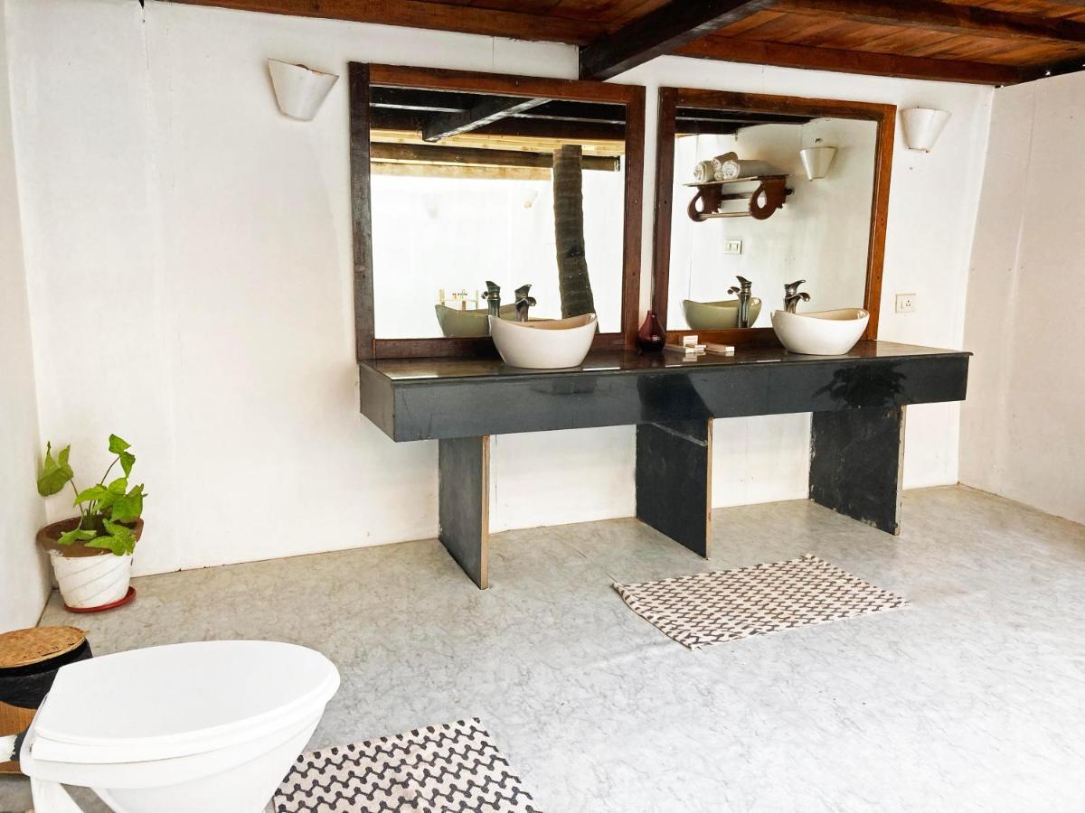 Agonda Villas Екстериор снимка