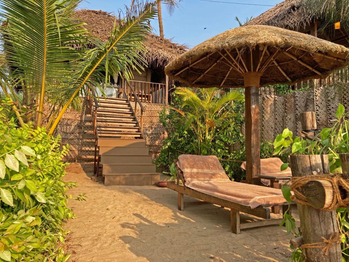 Agonda Villas Екстериор снимка