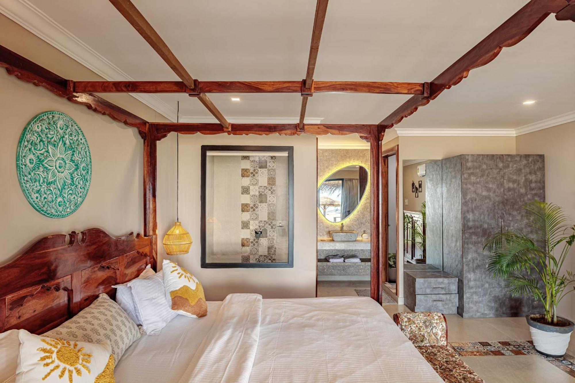 Agonda Villas Екстериор снимка
