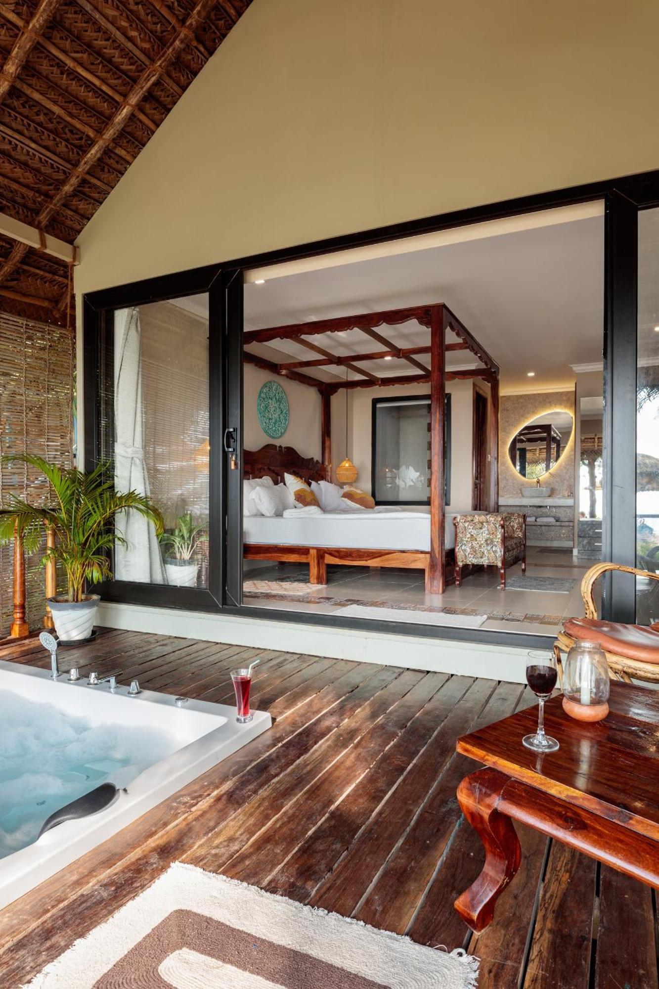 Agonda Villas Екстериор снимка