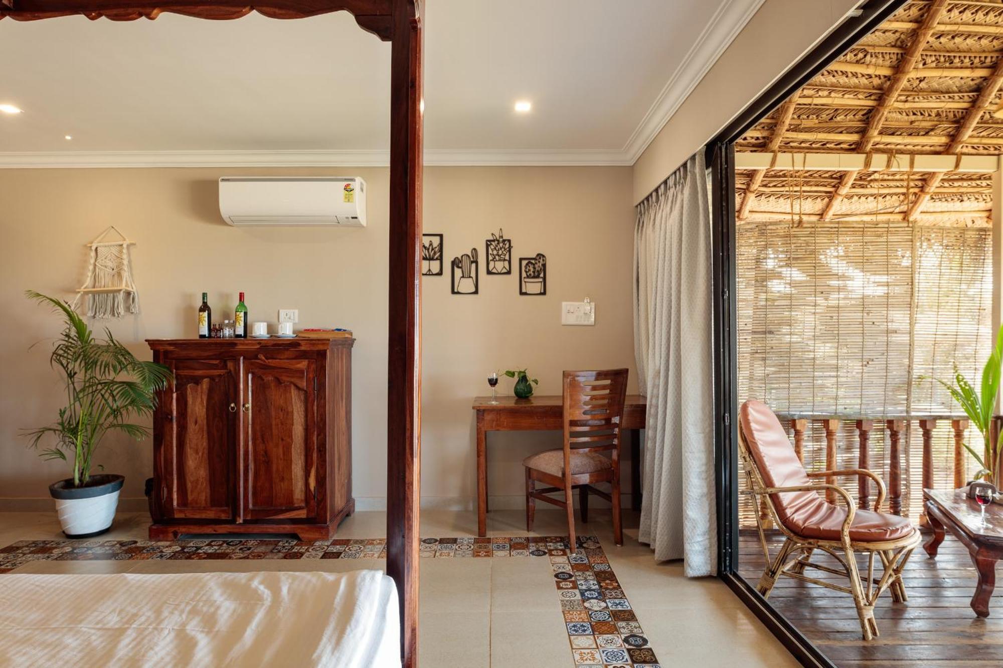 Agonda Villas Екстериор снимка
