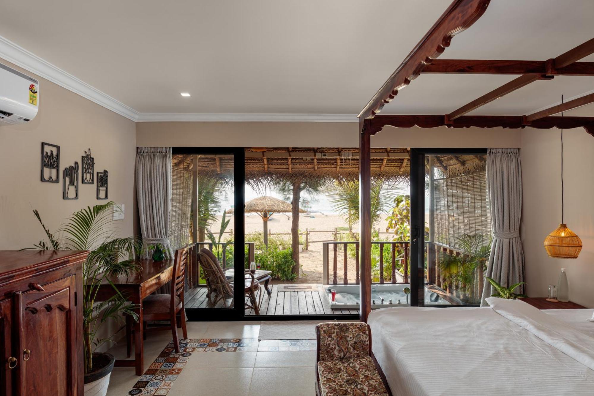 Agonda Villas Екстериор снимка